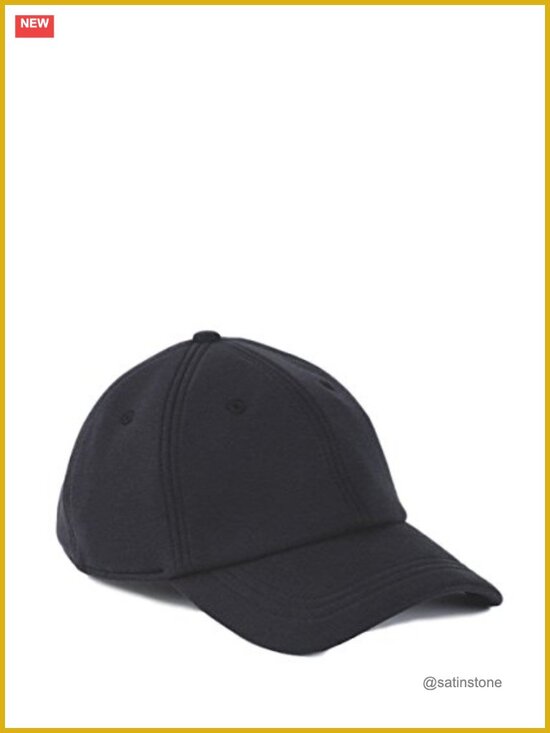 Breathable Sweat-Wicking Ball Cap with Adjustable Closure